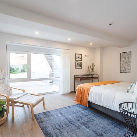Duques Villa Luxury Guesthouse Lisboa المظهر الخارجي الصورة
