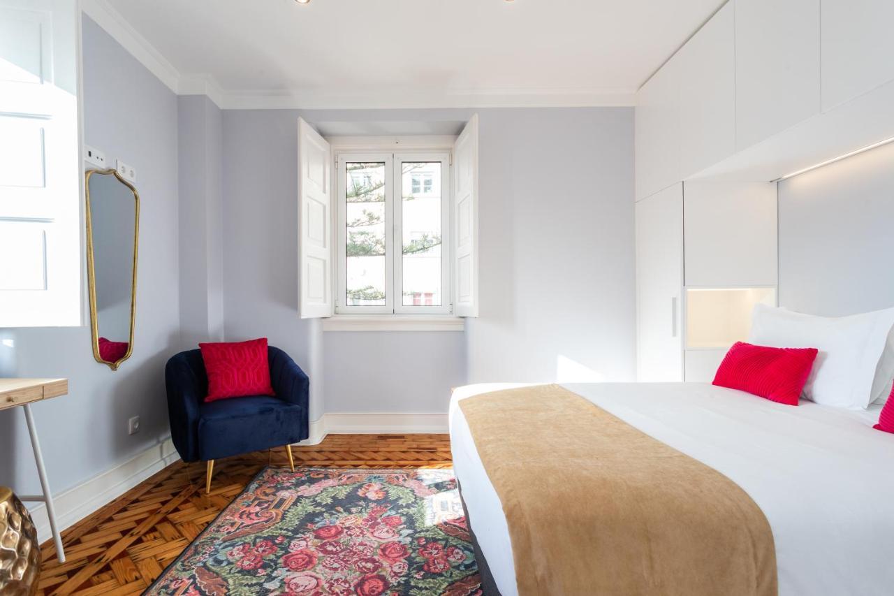 Duques Villa Luxury Guesthouse Lisboa المظهر الخارجي الصورة