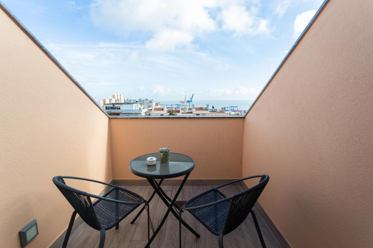 Duques Villa Luxury Guesthouse Lisboa المظهر الخارجي الصورة