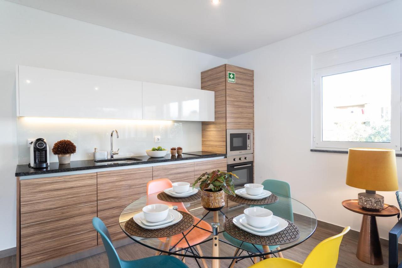 Duques Villa Luxury Guesthouse Lisboa المظهر الخارجي الصورة