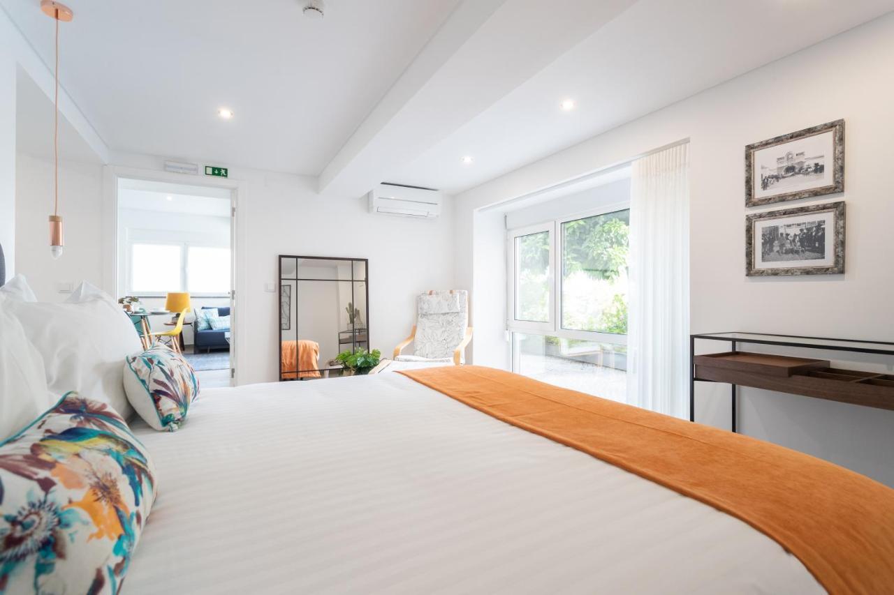 Duques Villa Luxury Guesthouse Lisboa المظهر الخارجي الصورة