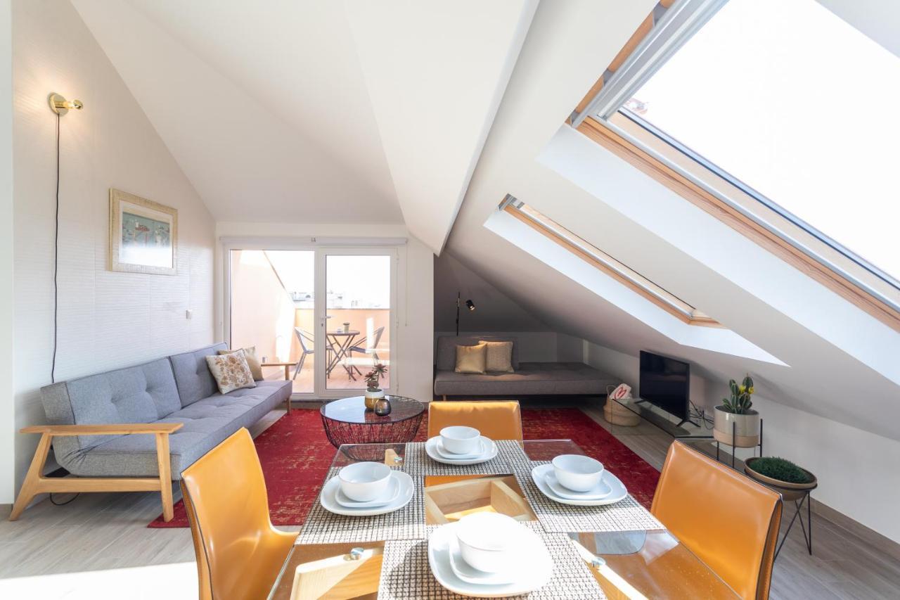 Duques Villa Luxury Guesthouse Lisboa المظهر الخارجي الصورة
