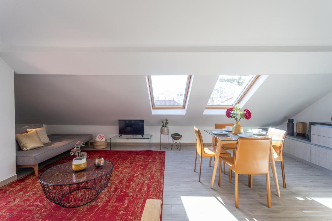 Duques Villa Luxury Guesthouse Lisboa المظهر الخارجي الصورة