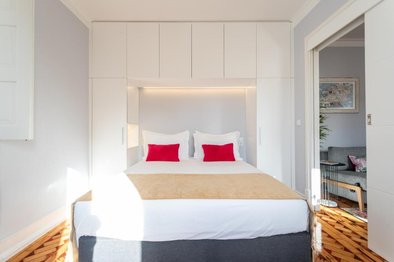 Duques Villa Luxury Guesthouse Lisboa المظهر الخارجي الصورة