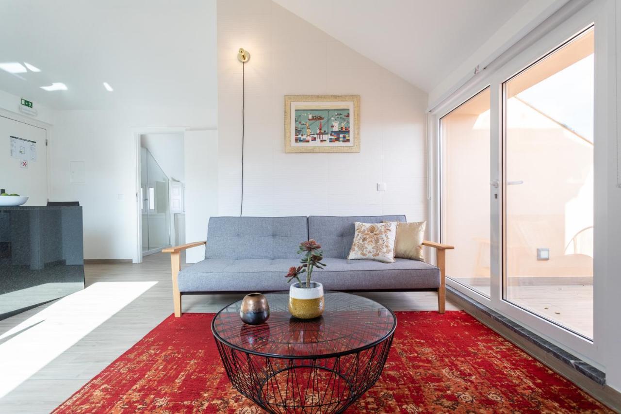 Duques Villa Luxury Guesthouse Lisboa المظهر الخارجي الصورة