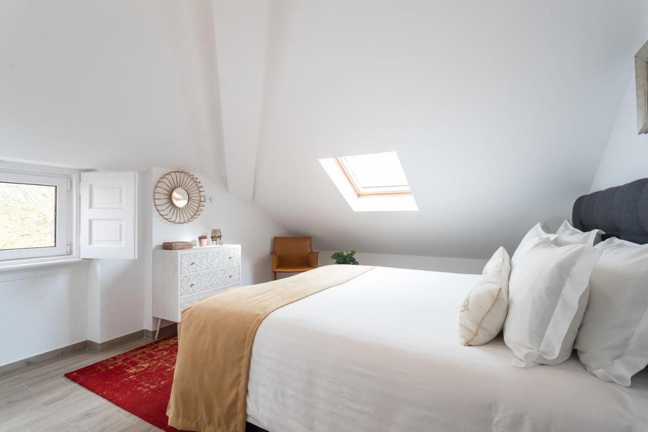 Duques Villa Luxury Guesthouse Lisboa المظهر الخارجي الصورة