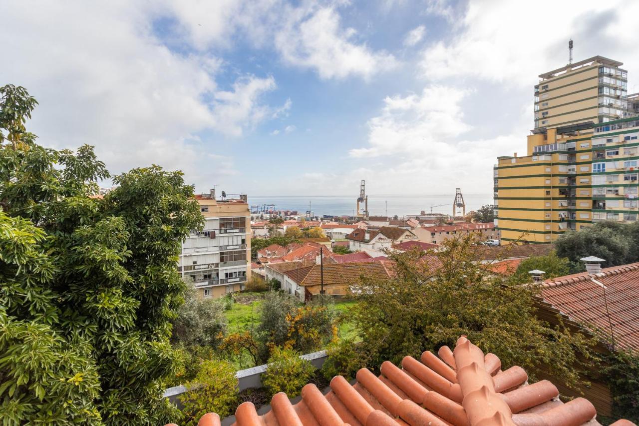Duques Villa Luxury Guesthouse Lisboa المظهر الخارجي الصورة