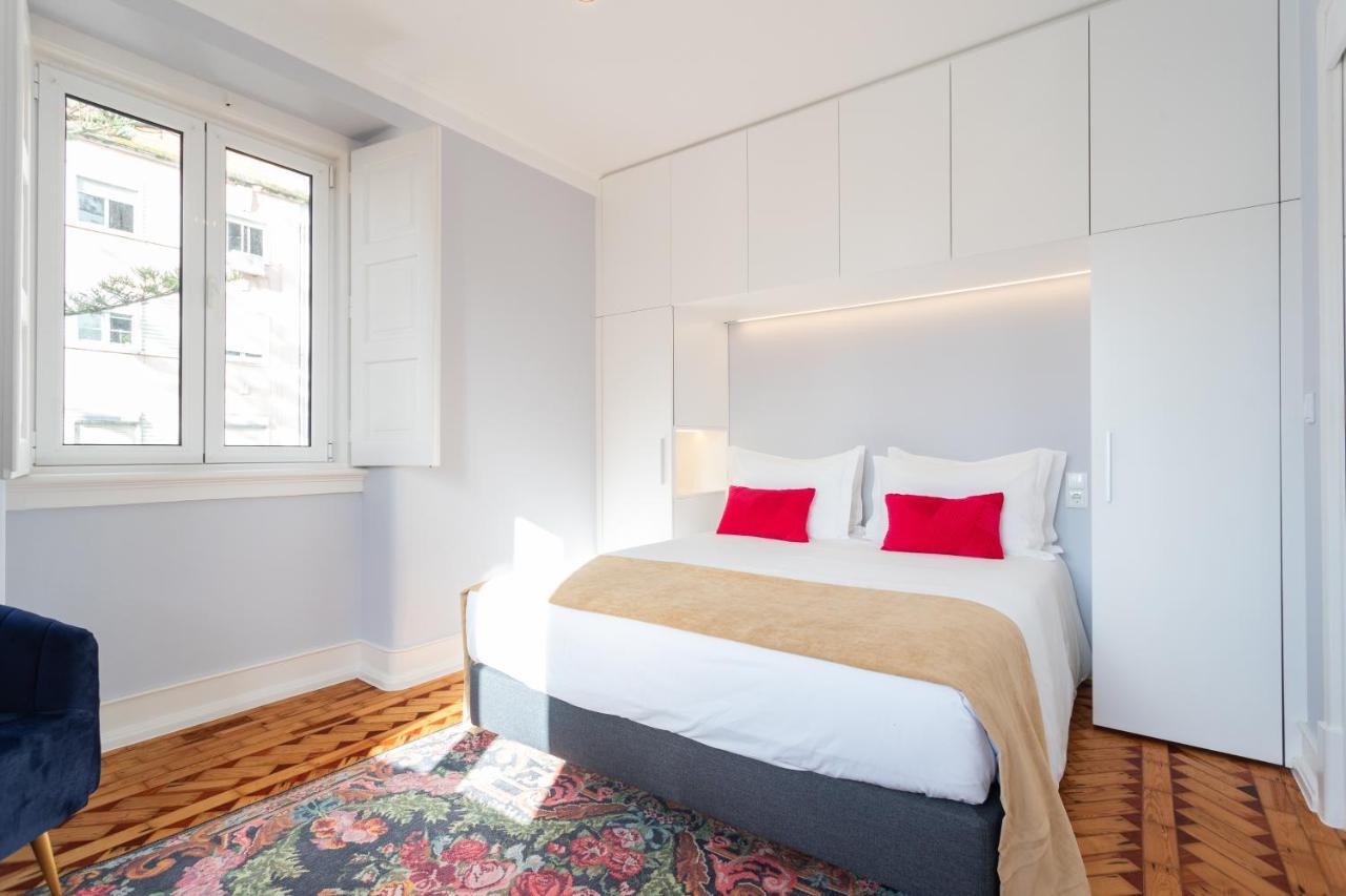 Duques Villa Luxury Guesthouse Lisboa المظهر الخارجي الصورة