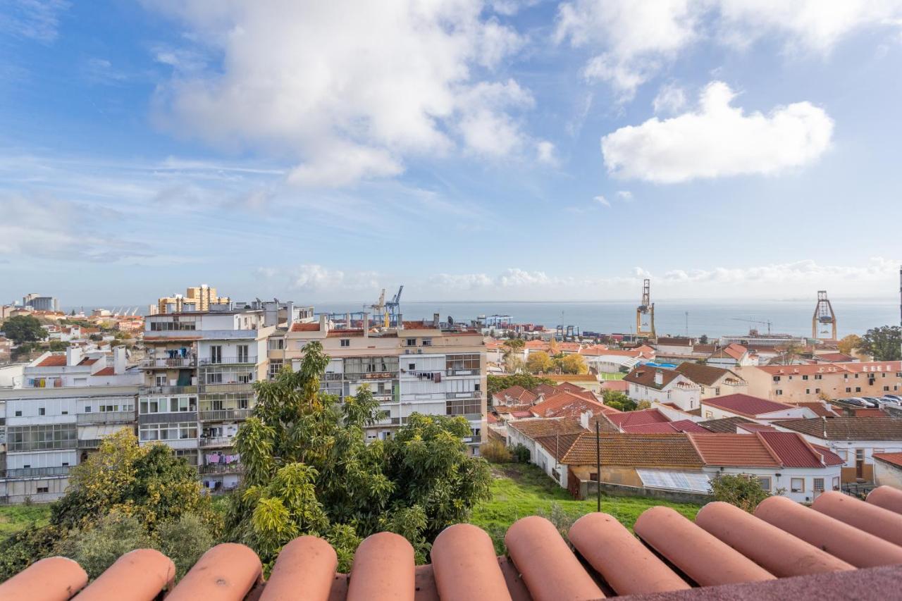 Duques Villa Luxury Guesthouse Lisboa المظهر الخارجي الصورة