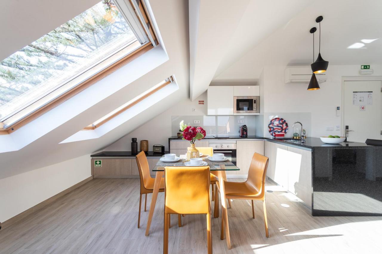 Duques Villa Luxury Guesthouse Lisboa المظهر الخارجي الصورة