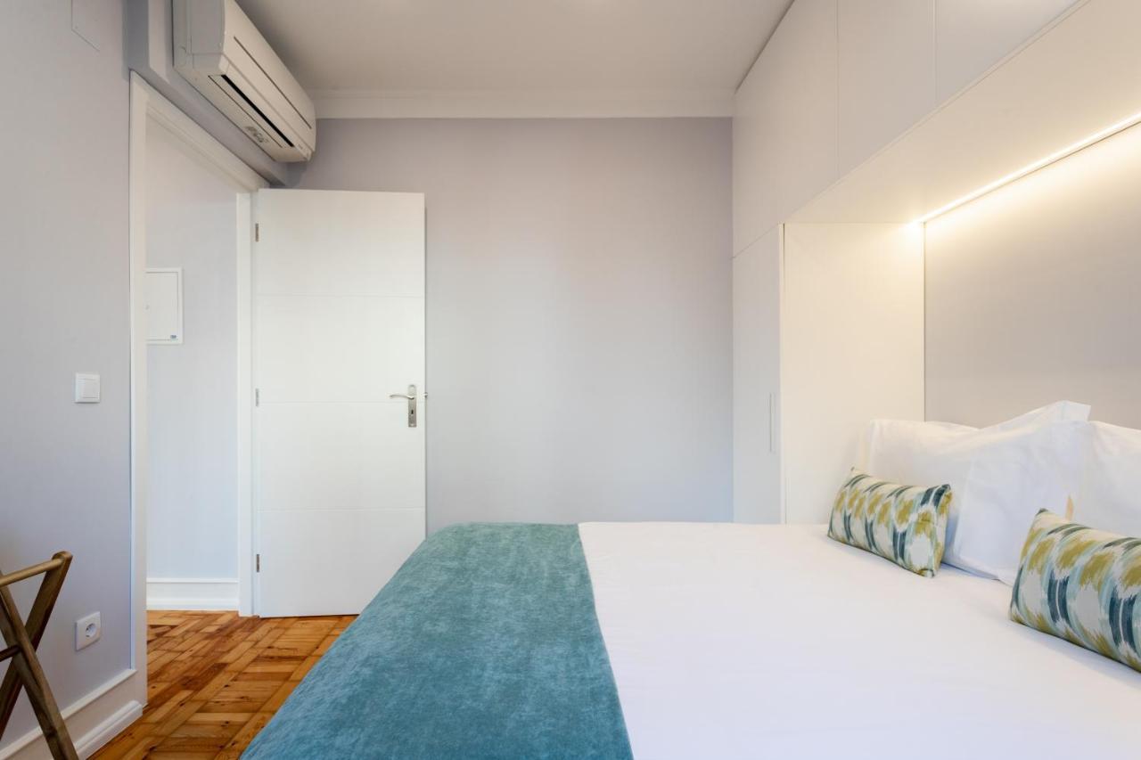 Duques Villa Luxury Guesthouse Lisboa المظهر الخارجي الصورة