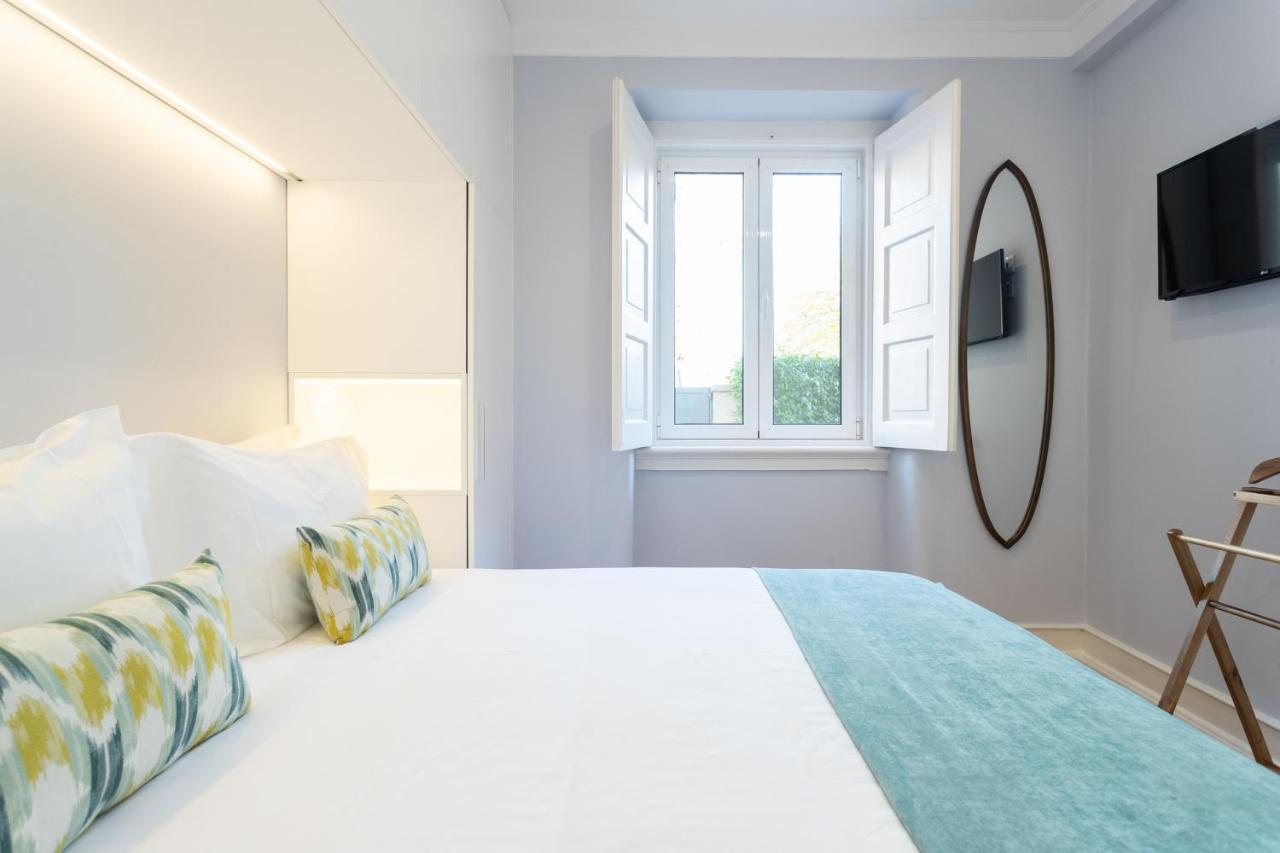 Duques Villa Luxury Guesthouse Lisboa المظهر الخارجي الصورة