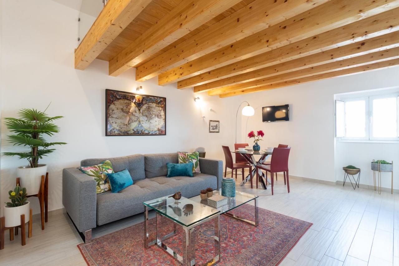 Duques Villa Luxury Guesthouse Lisboa المظهر الخارجي الصورة