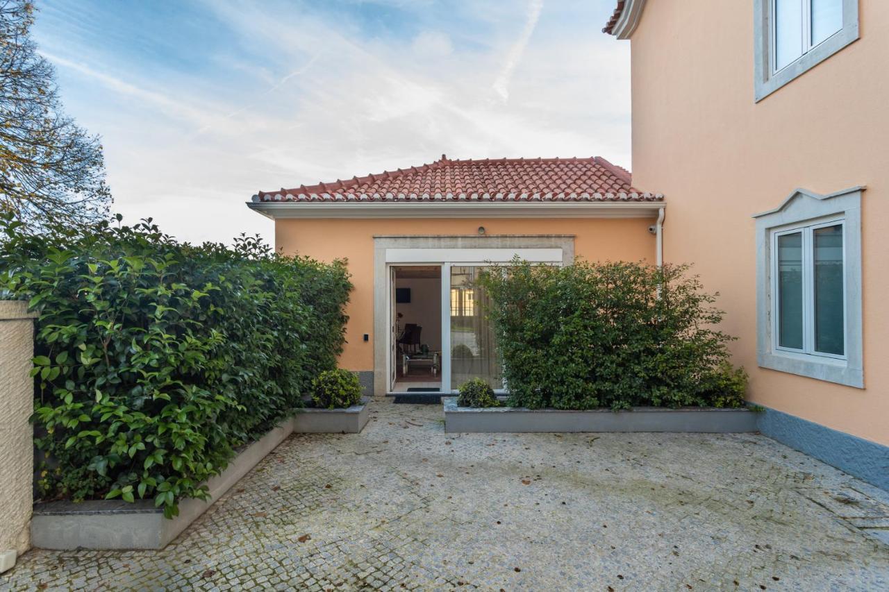 Duques Villa Luxury Guesthouse Lisboa المظهر الخارجي الصورة