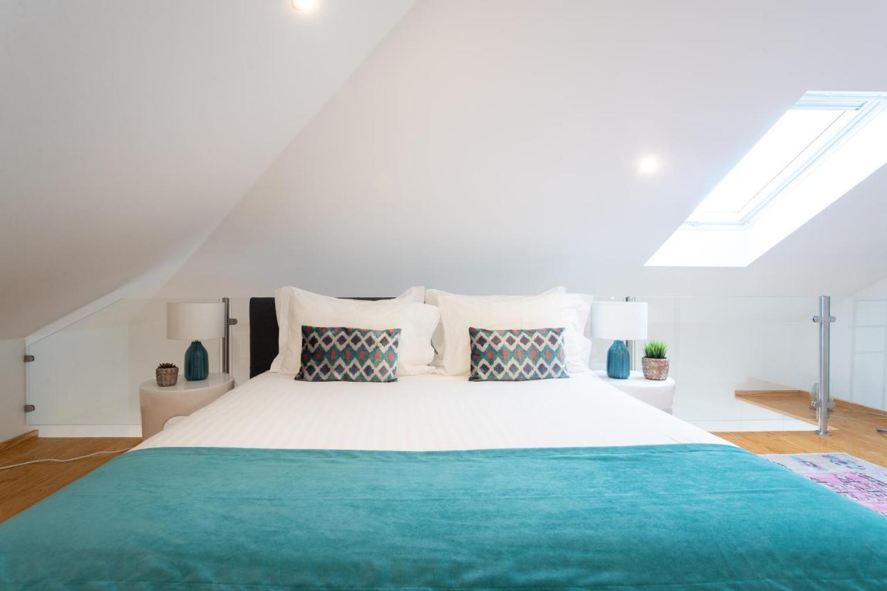 Duques Villa Luxury Guesthouse Lisboa المظهر الخارجي الصورة
