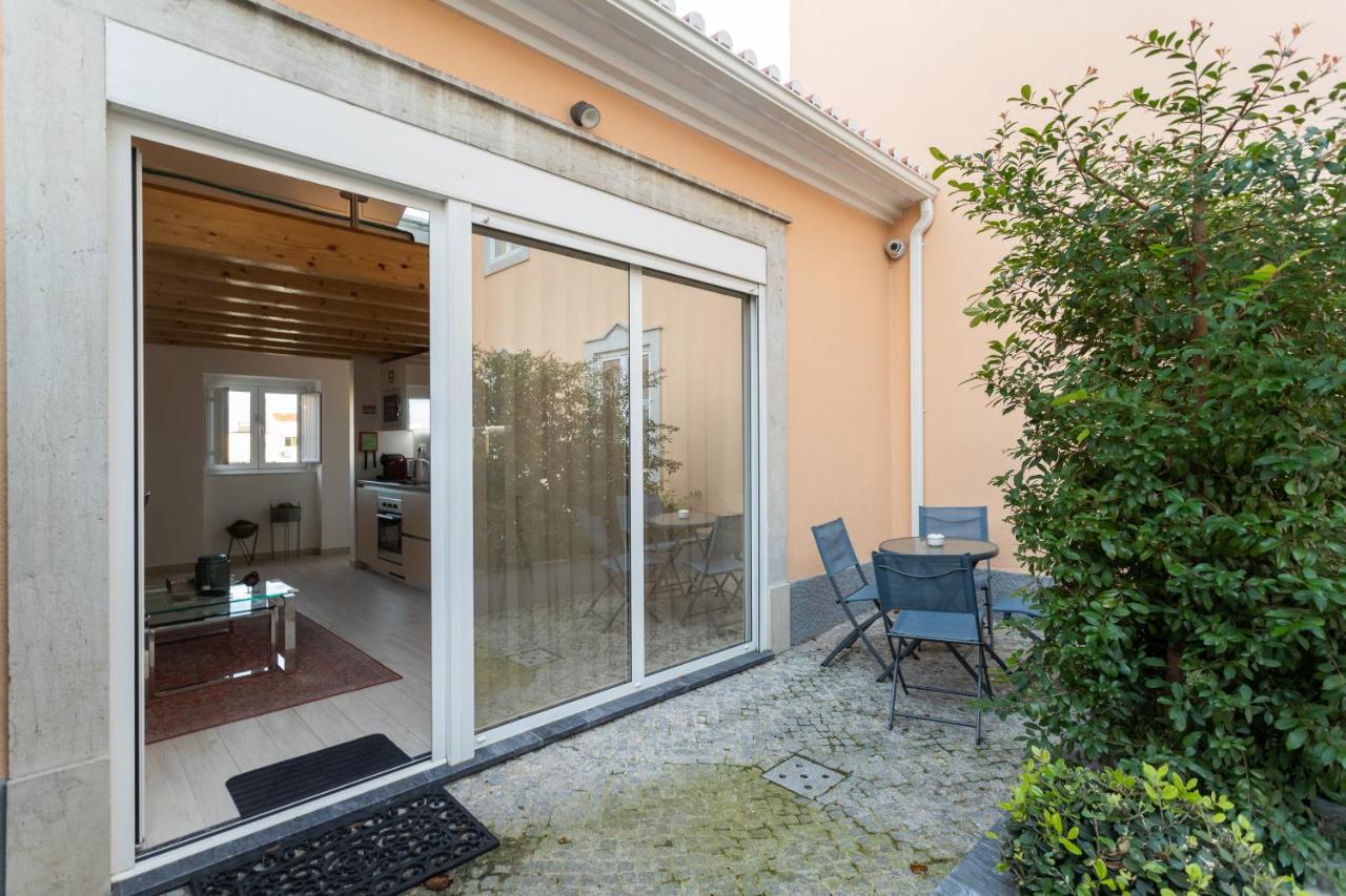 Duques Villa Luxury Guesthouse Lisboa المظهر الخارجي الصورة