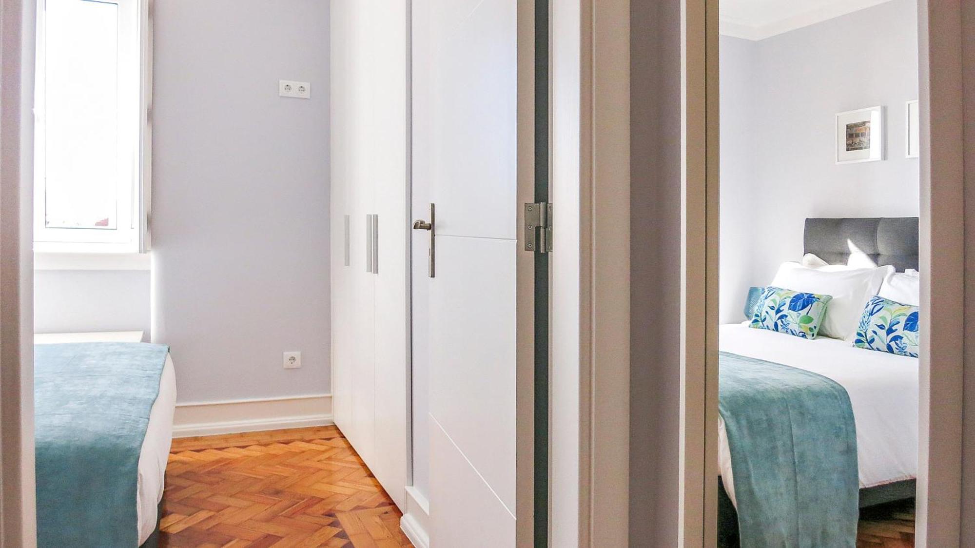 Duques Villa Luxury Guesthouse Lisboa الغرفة الصورة