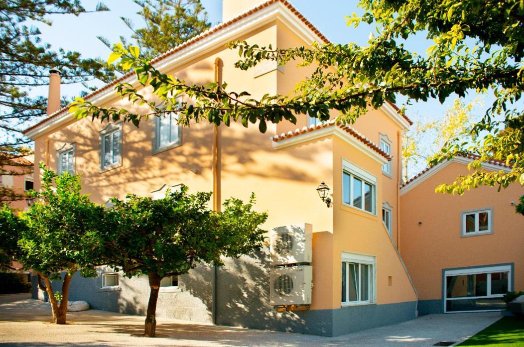 Duques Villa Luxury Guesthouse Lisboa المظهر الخارجي الصورة