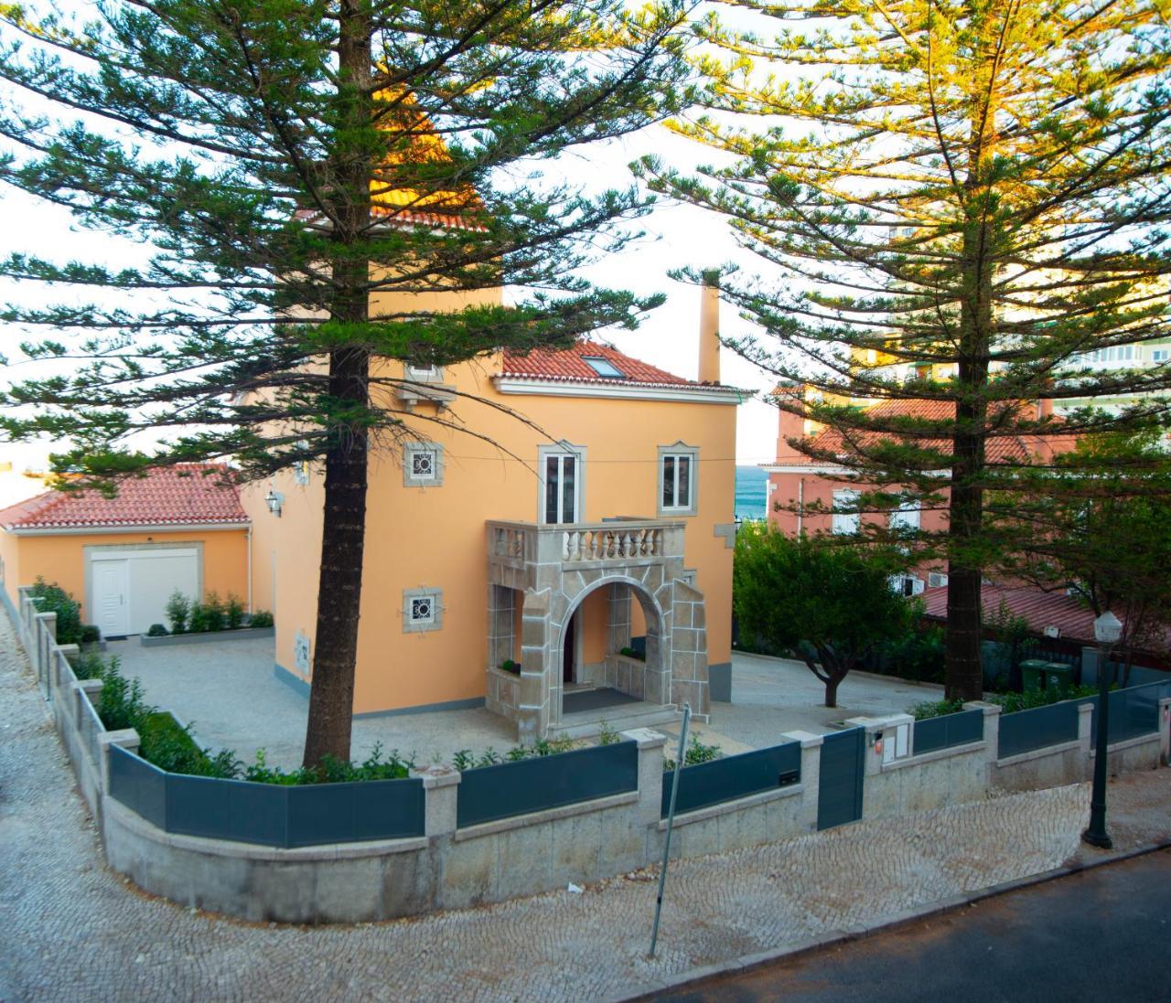 Duques Villa Luxury Guesthouse Lisboa المظهر الخارجي الصورة