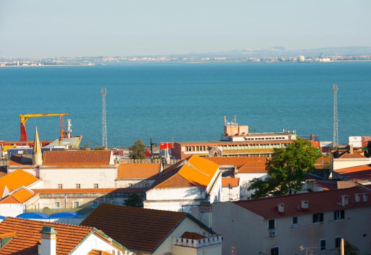 Duques Villa Luxury Guesthouse Lisboa المظهر الخارجي الصورة